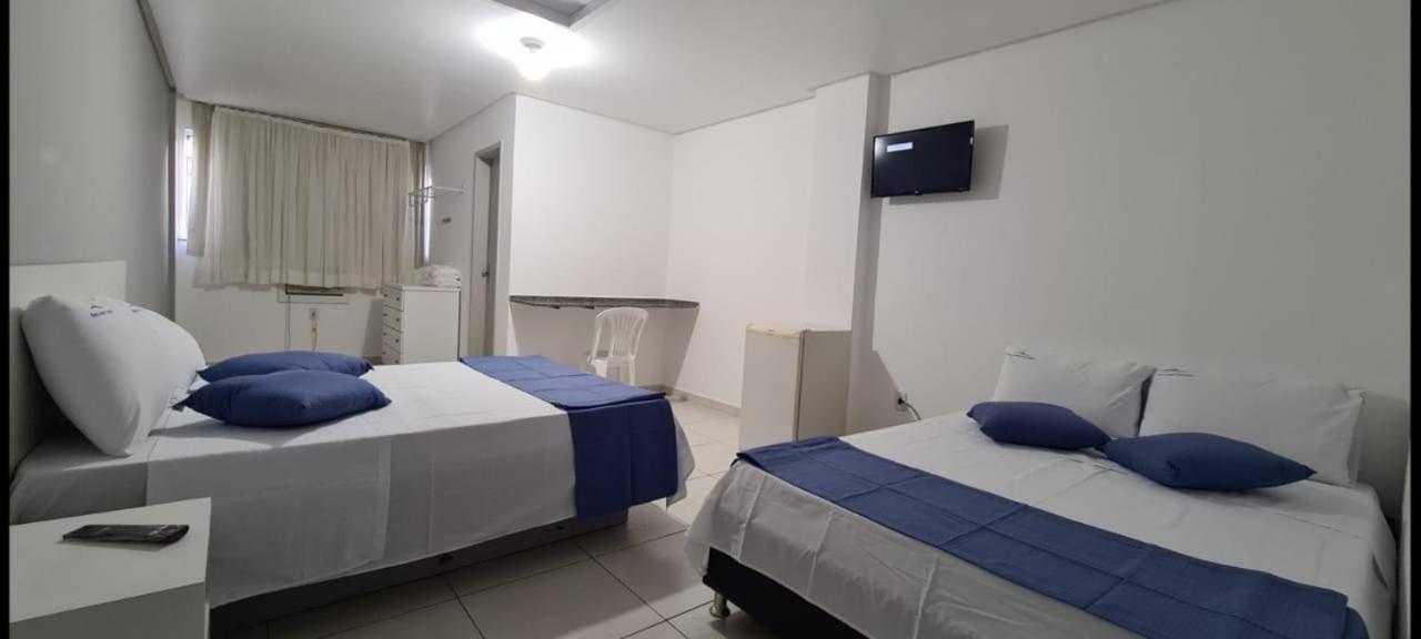 Petro Hotel Candeias Candeias  Zewnętrze zdjęcie